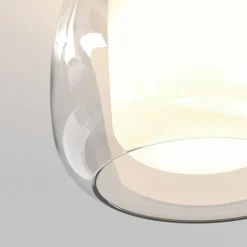 Aquina 240 taklampe IP44 E27