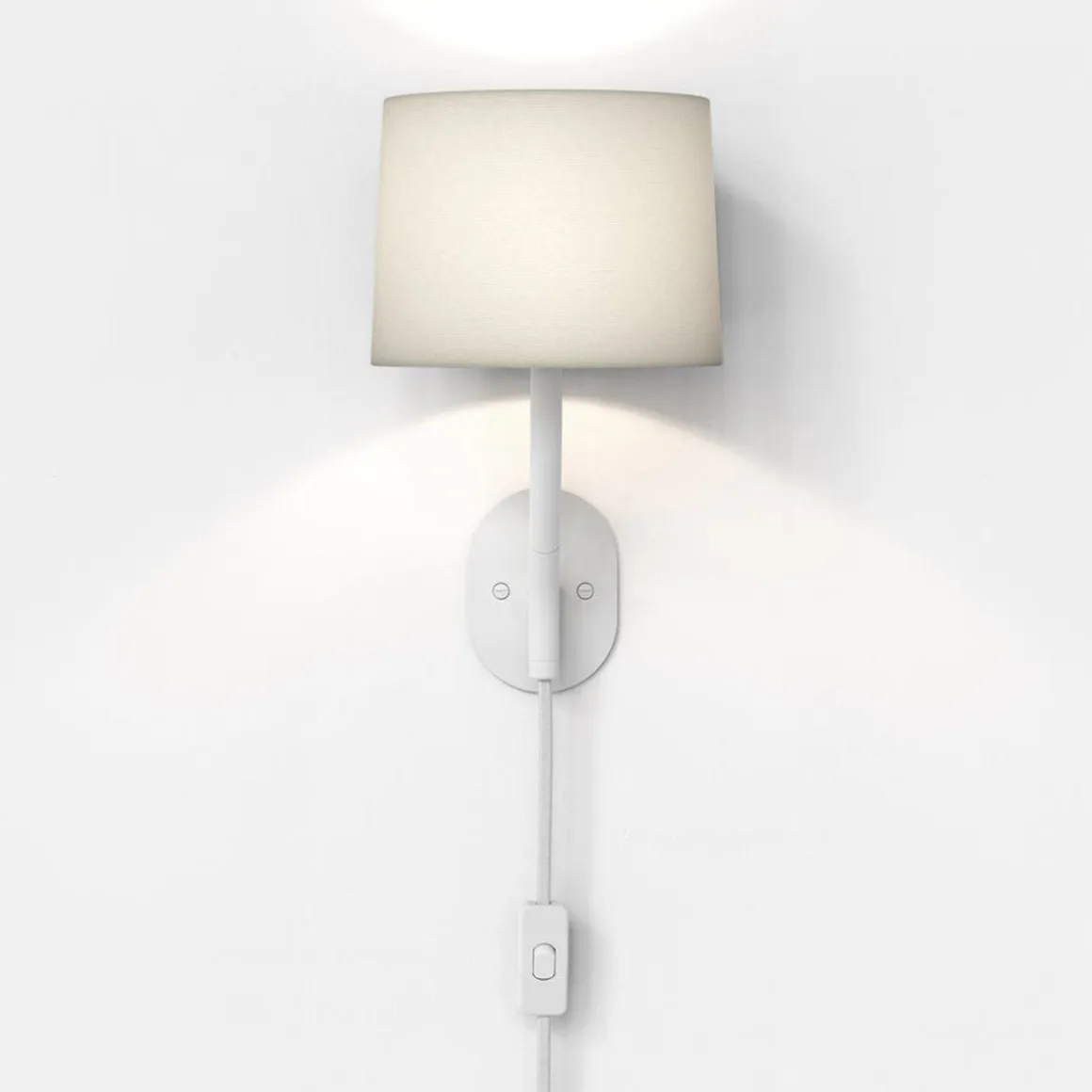 Arbor vegglampe