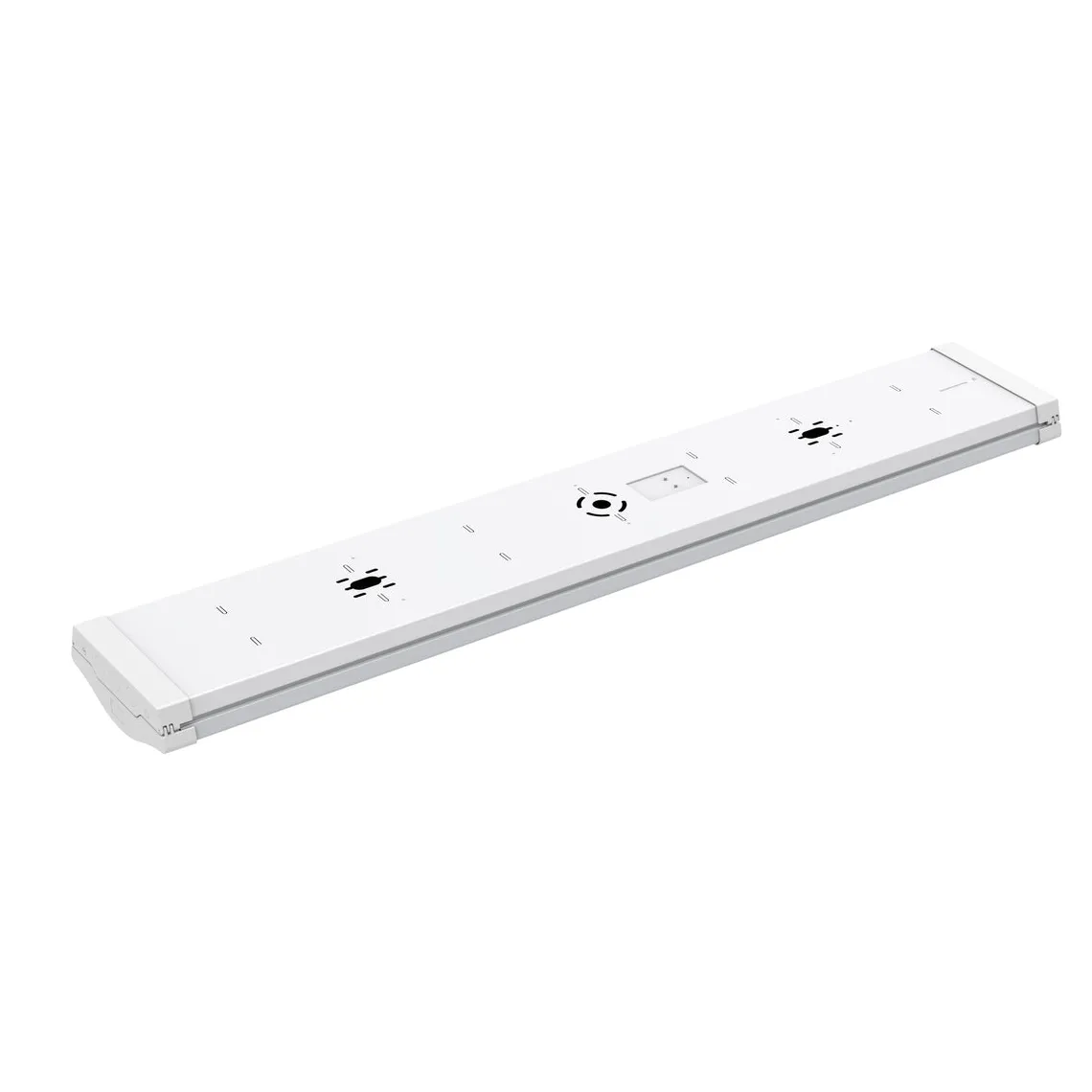Arco takarmatur 150 cm tri-color CS 50W 3000/4000/5000K IP20 - Hvit