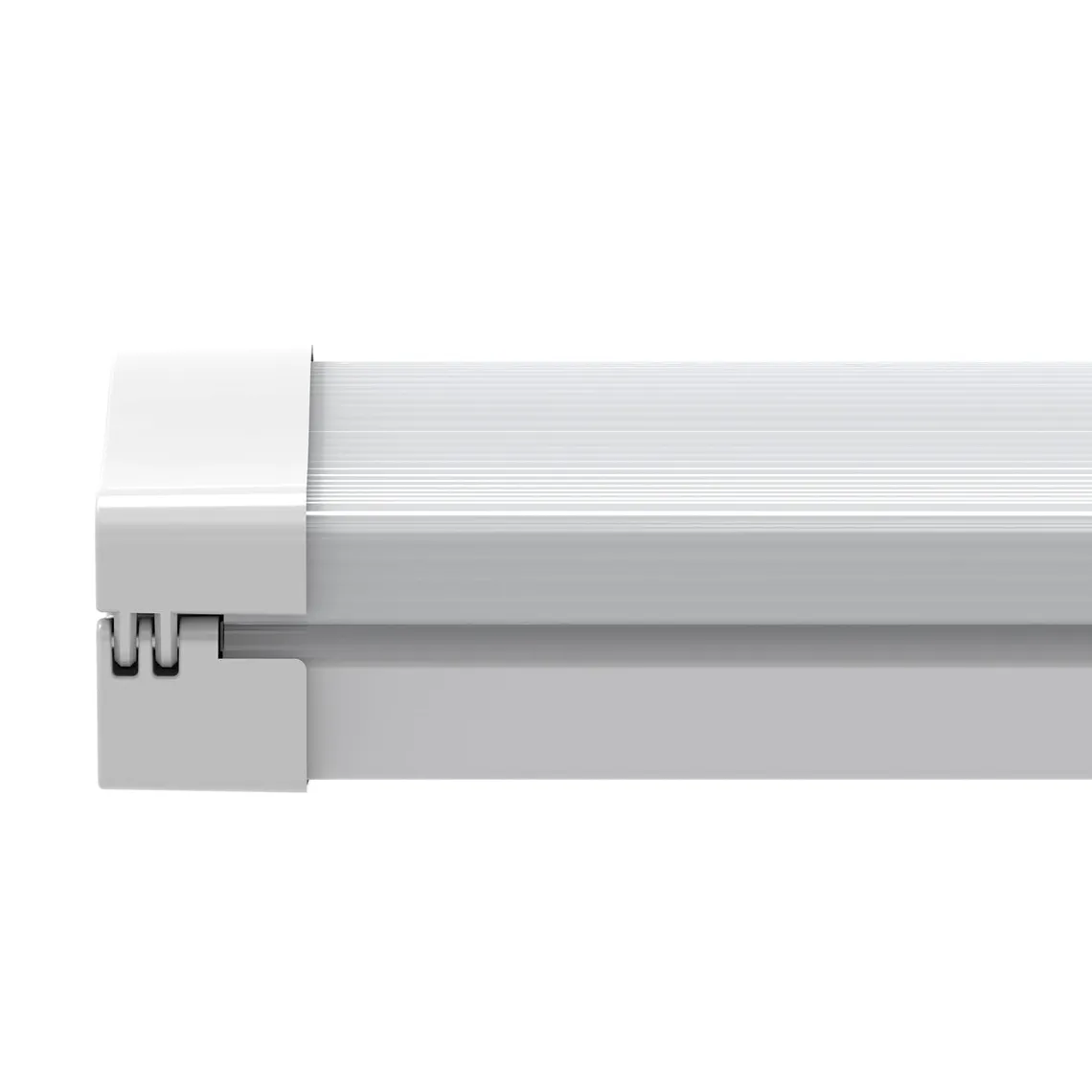 Arco takarmatur 150 cm tri-color CS 50W 3000/4000/5000K IP20 - Hvit
