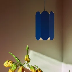 Arcs Lamp - blå