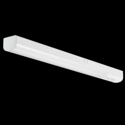 Areto benkarmatur 3000/4000 kelvin 75 cm 11W m/stikkontakt - Hvit