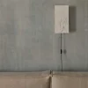 Argilla vegglampe - hvit marmor