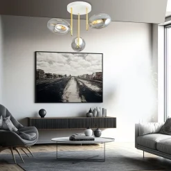 Argo taklampe 3-lys