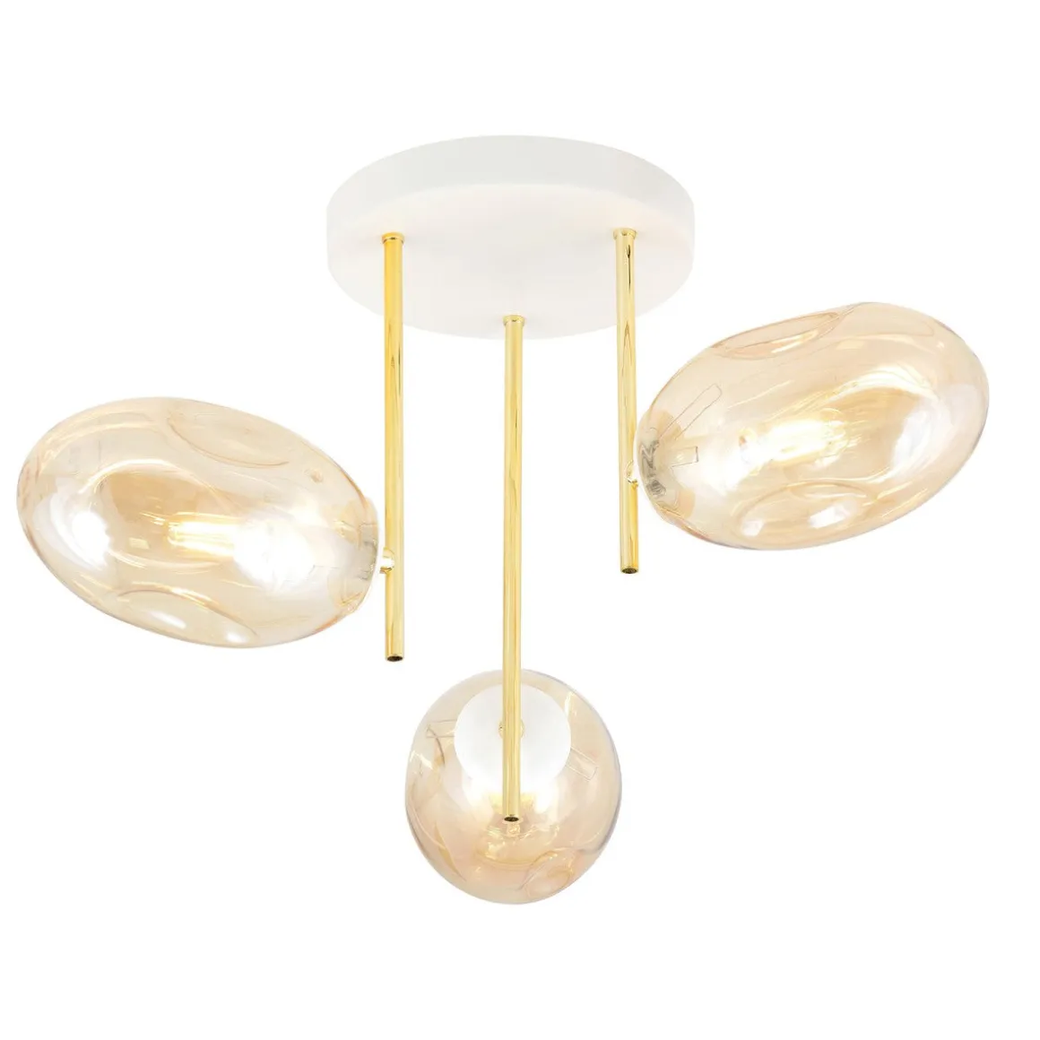 Argo taklampe 3-lys
