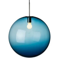 Arkivlampe 4014 50 cm - Blå - Stål
