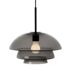 Arkivlampe 4006 Large - Grå - Matt Sort
