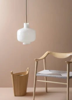 Arkivlampe 4180 - Large - Hvit - Stål