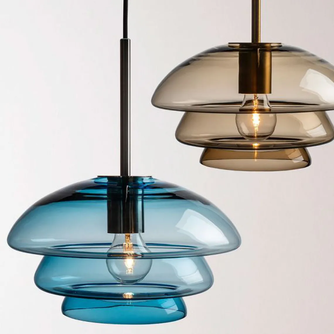 Arkivlampe 4006 Small - Kakao - Sort