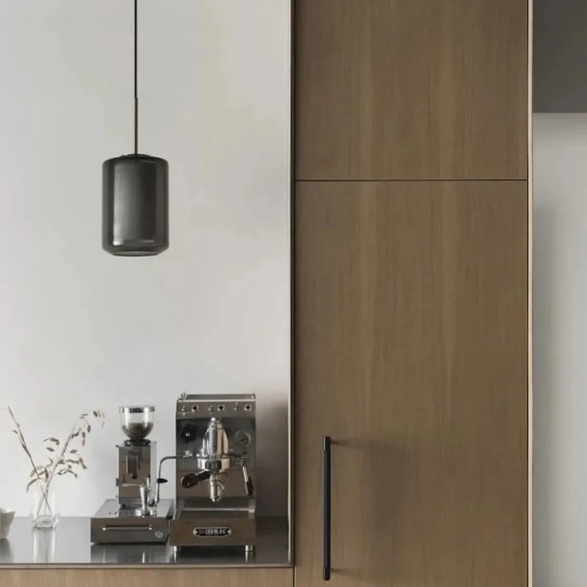 Arkivlampe 4245 - Stål