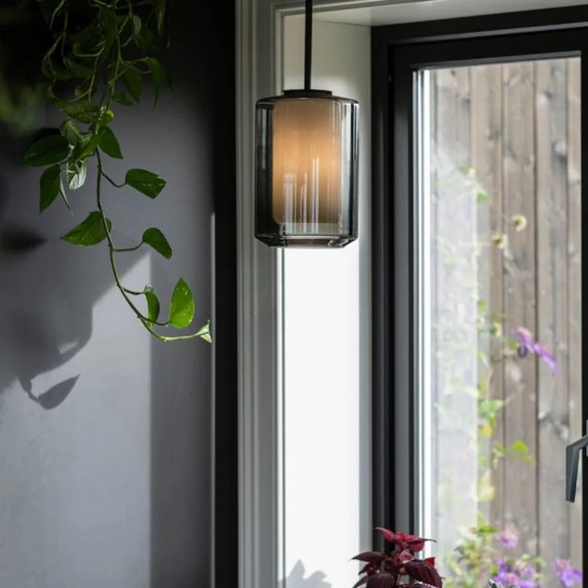 Arkivlampe 4245 - Stål