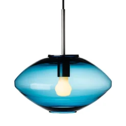 Arkivlampe 4280 - Stålblå - Stål