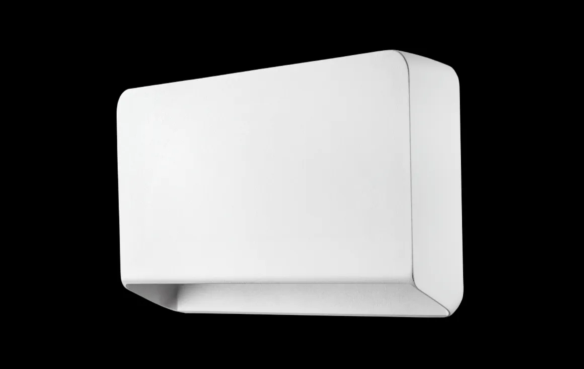 Arlon vegglampe utendørs 10W 2700 Kelvin IK10 IP65 - Dimbar