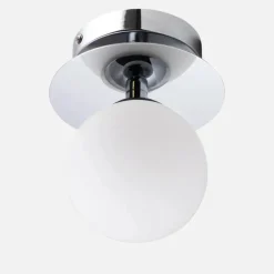 Art deco tak/vegglampe IP44