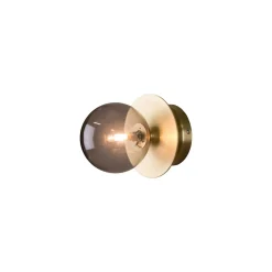 Art deco tak/vegglampe IP44