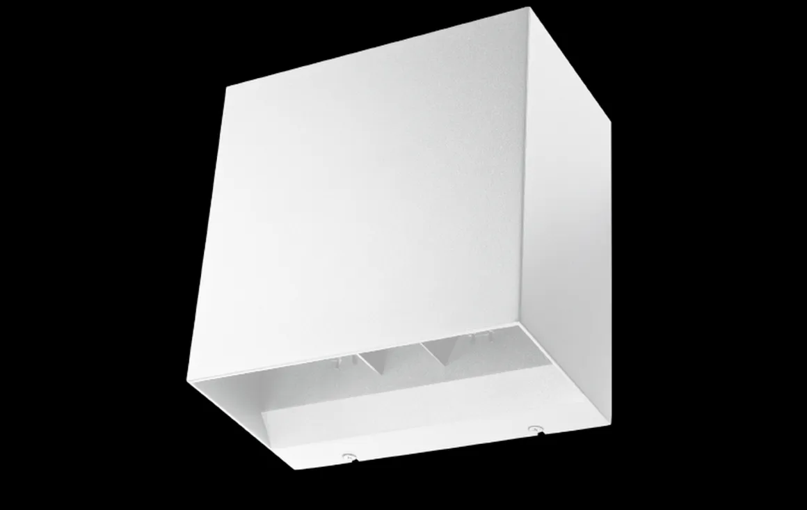 Artes Midi vegglampe opp/ned utendørs 32W 2700K Dimbar