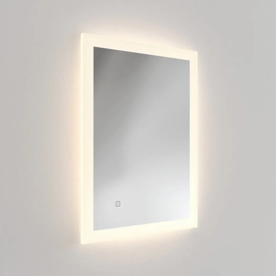 Ascot 700 speil for baderom IP44 28,9W Led 2700-6000 Kelvin 70x50 cm