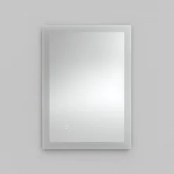Ascot 700 speil for baderom IP44 28,9W Led 2700-6000 Kelvin 70x50 cm