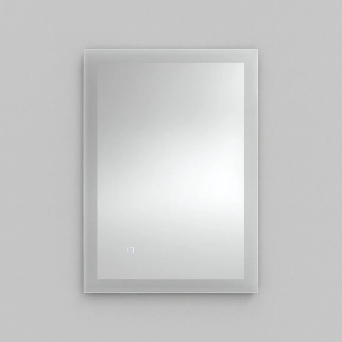Ascot 700 speil for baderom IP44 28,9W Led 2700-6000 Kelvin 70x50 cm
