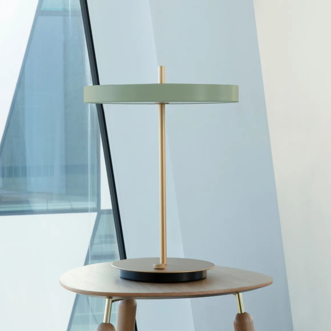 Asteria bordlampe