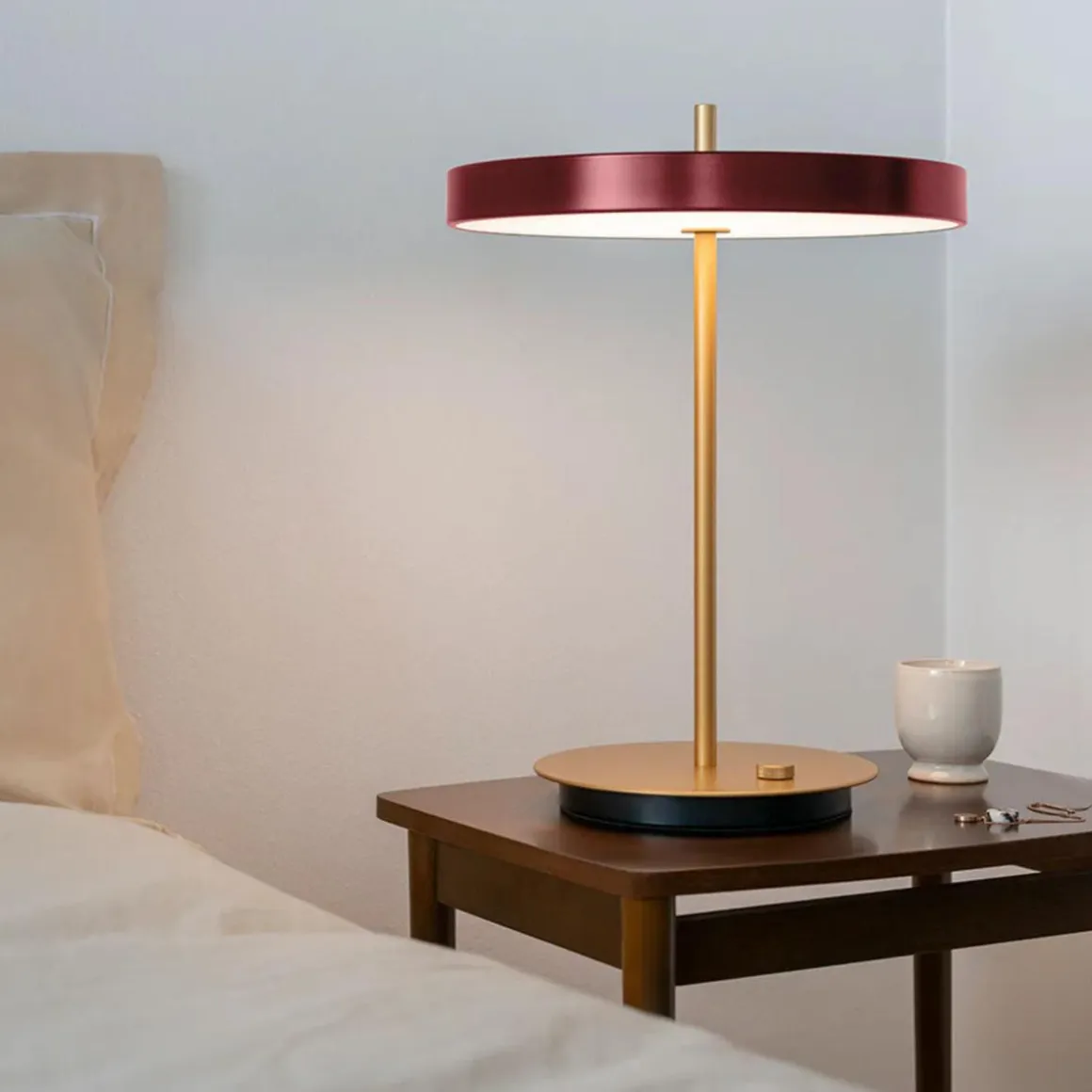Asteria bordlampe