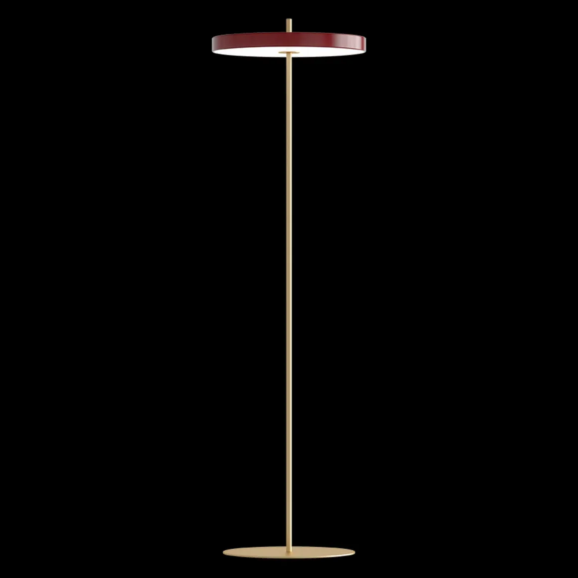 Asteria gulvlampe