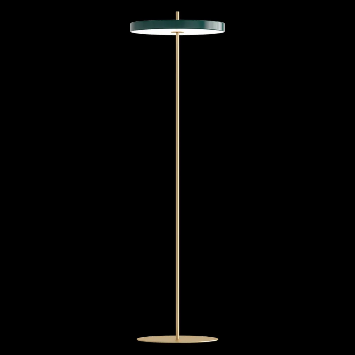 Asteria gulvlampe