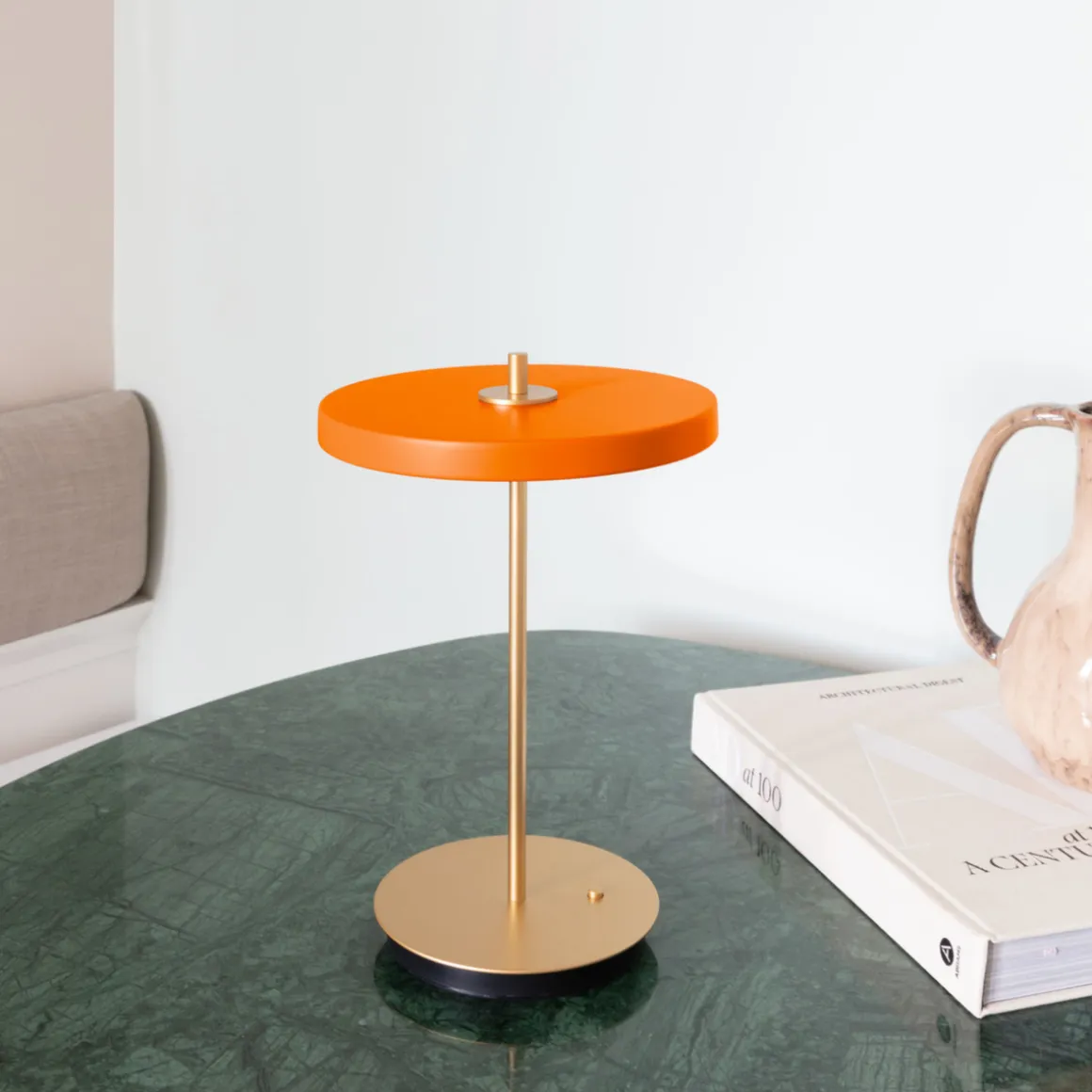 Asteria Move bordlampe