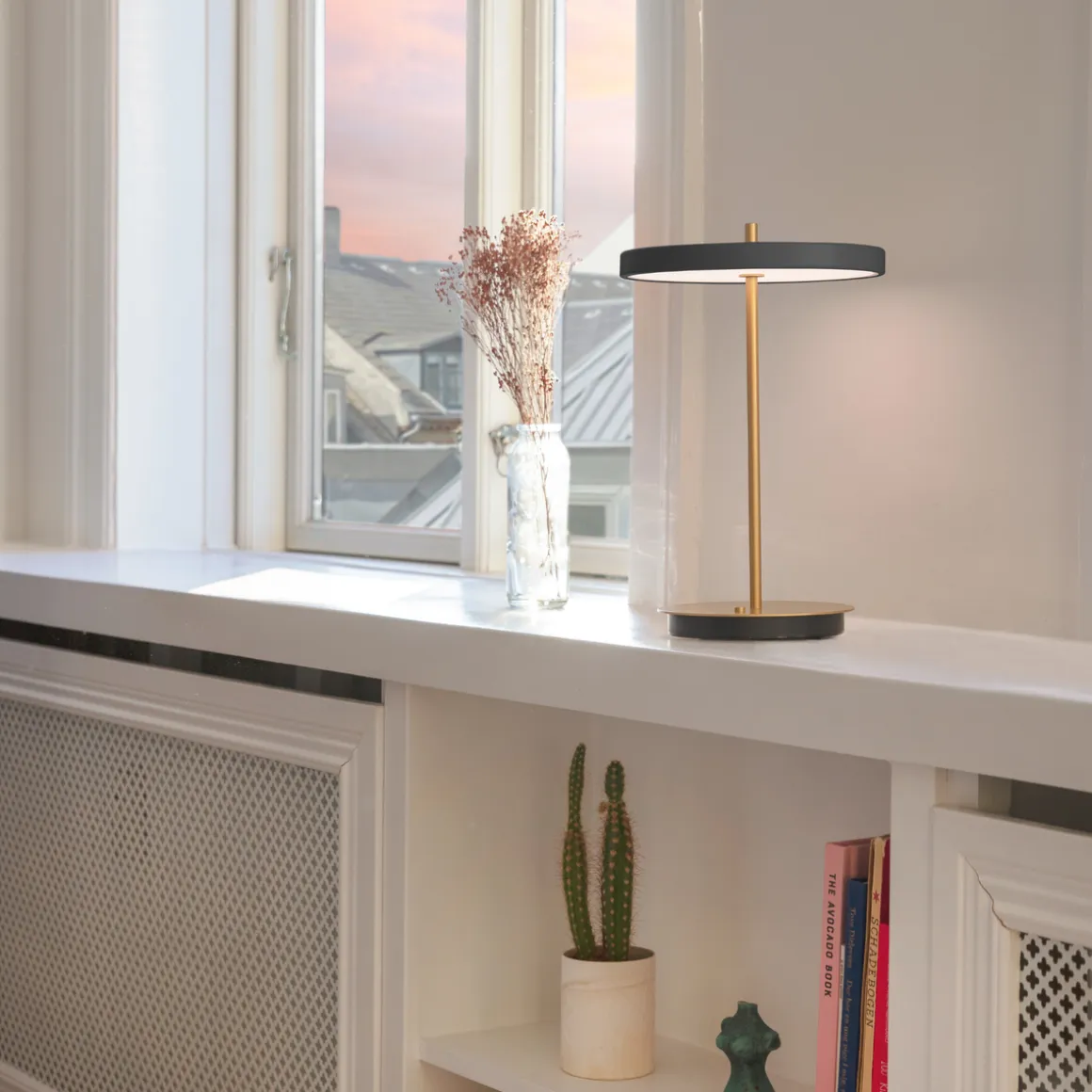 Asteria Move bordlampe