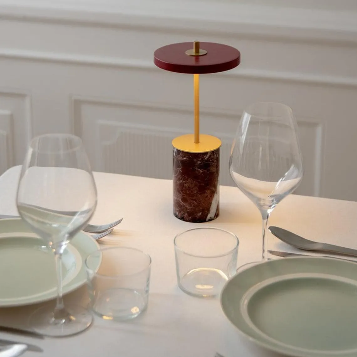 Asteria Move Mini bordlampe
