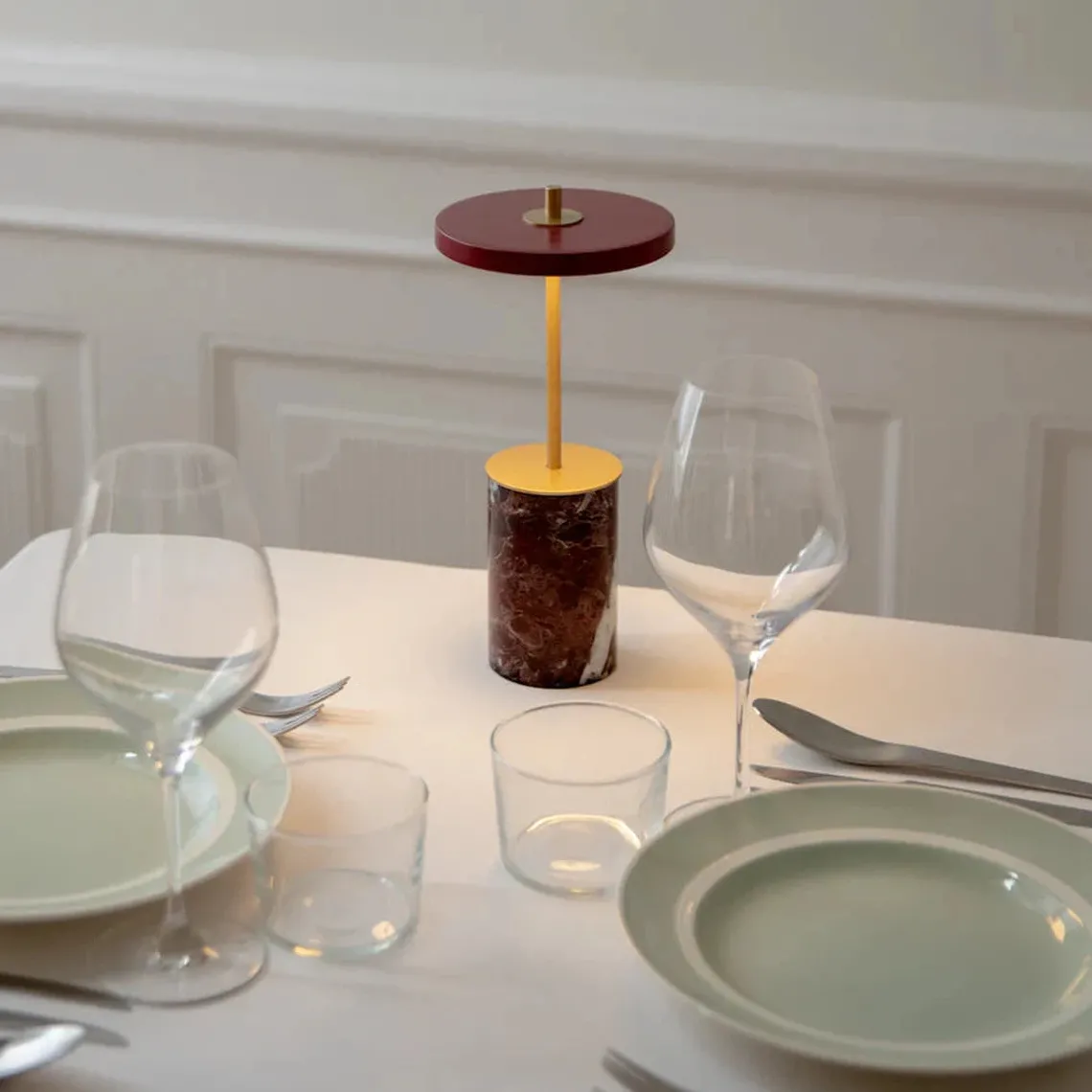 Asteria Move Mini bordlampe