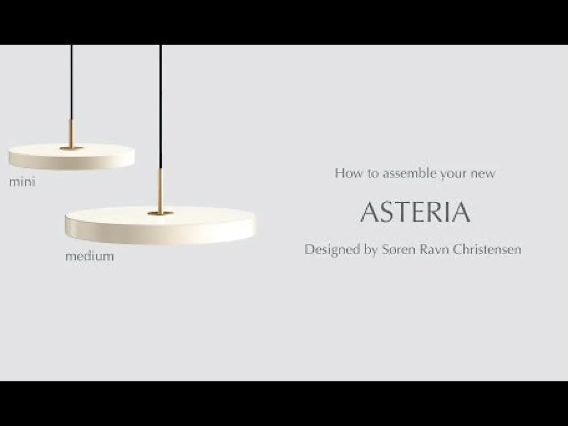 Asteria pendel