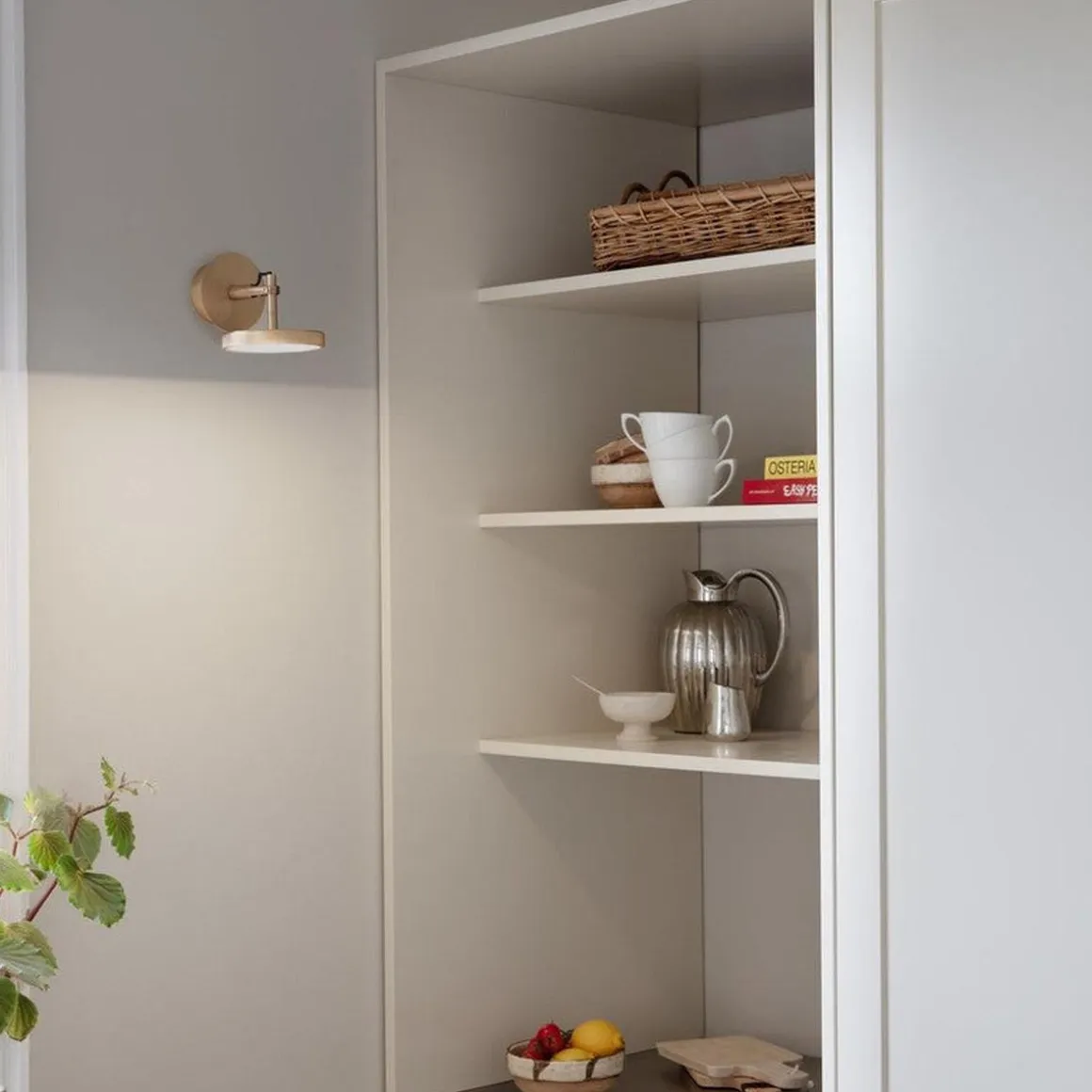 Asteria Spot for vegg og tak