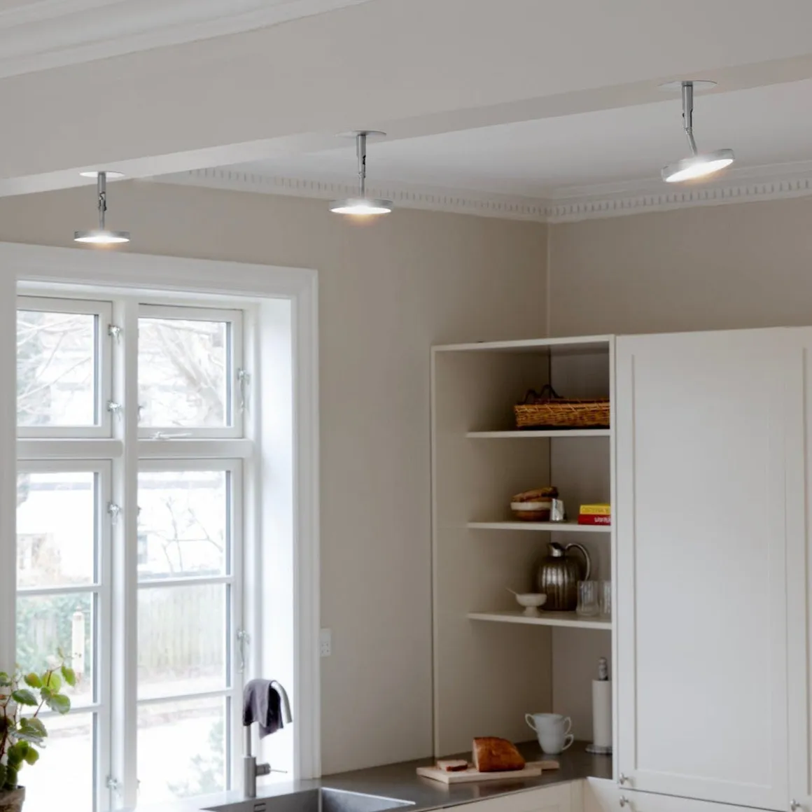 Asteria Spot for vegg og tak