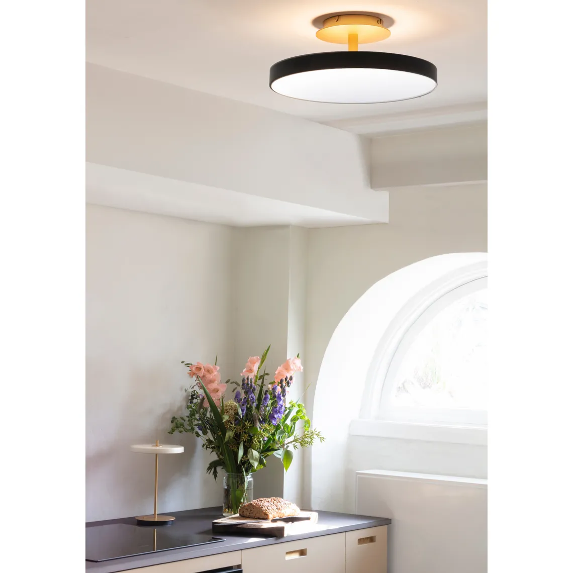 Asteria Up taklampe medium