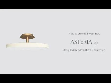 Asteria Up taklampe medium