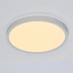 Astor taklampe 23 cm 18W 3-step dim - Hvit