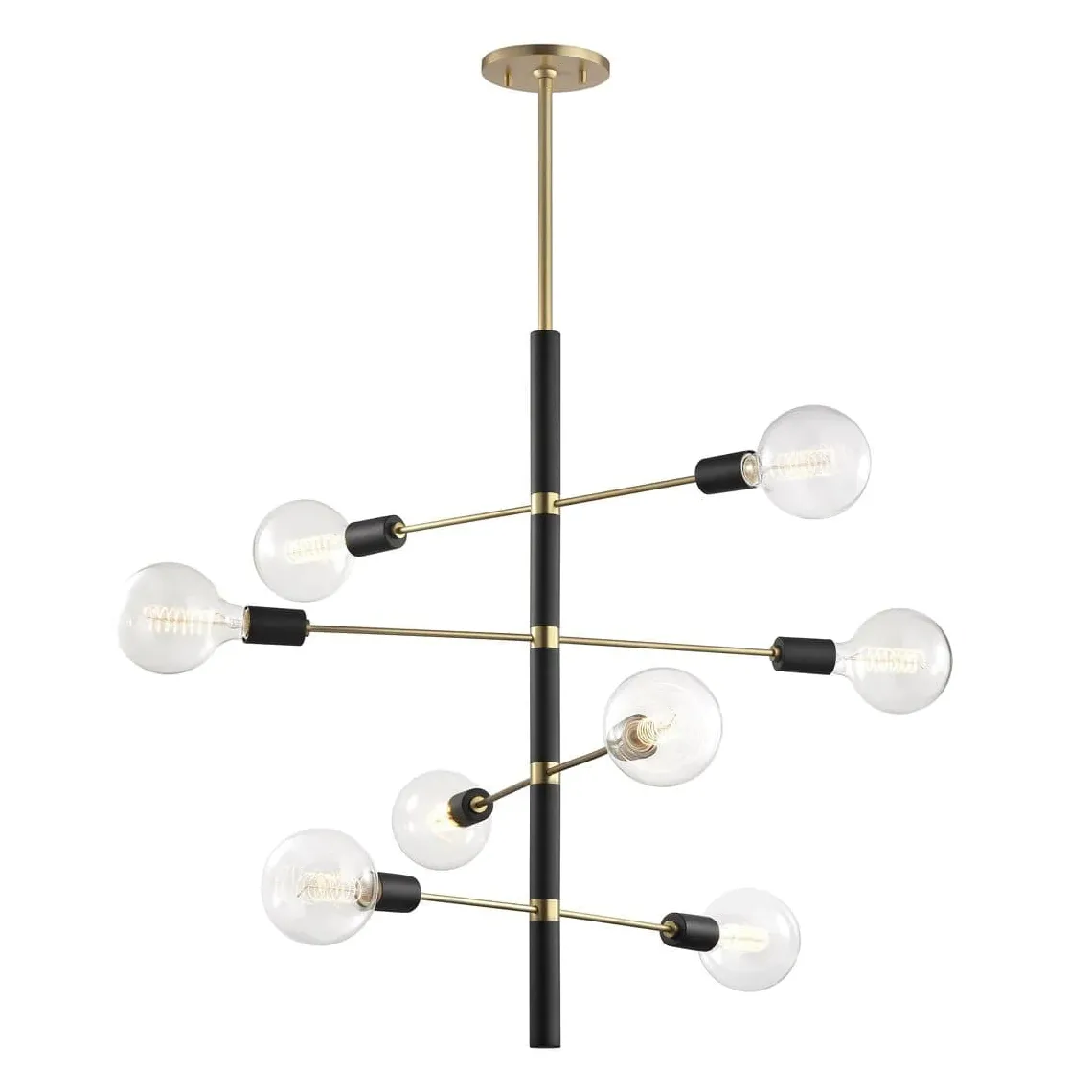 Astrid taklampe - Ø70cm