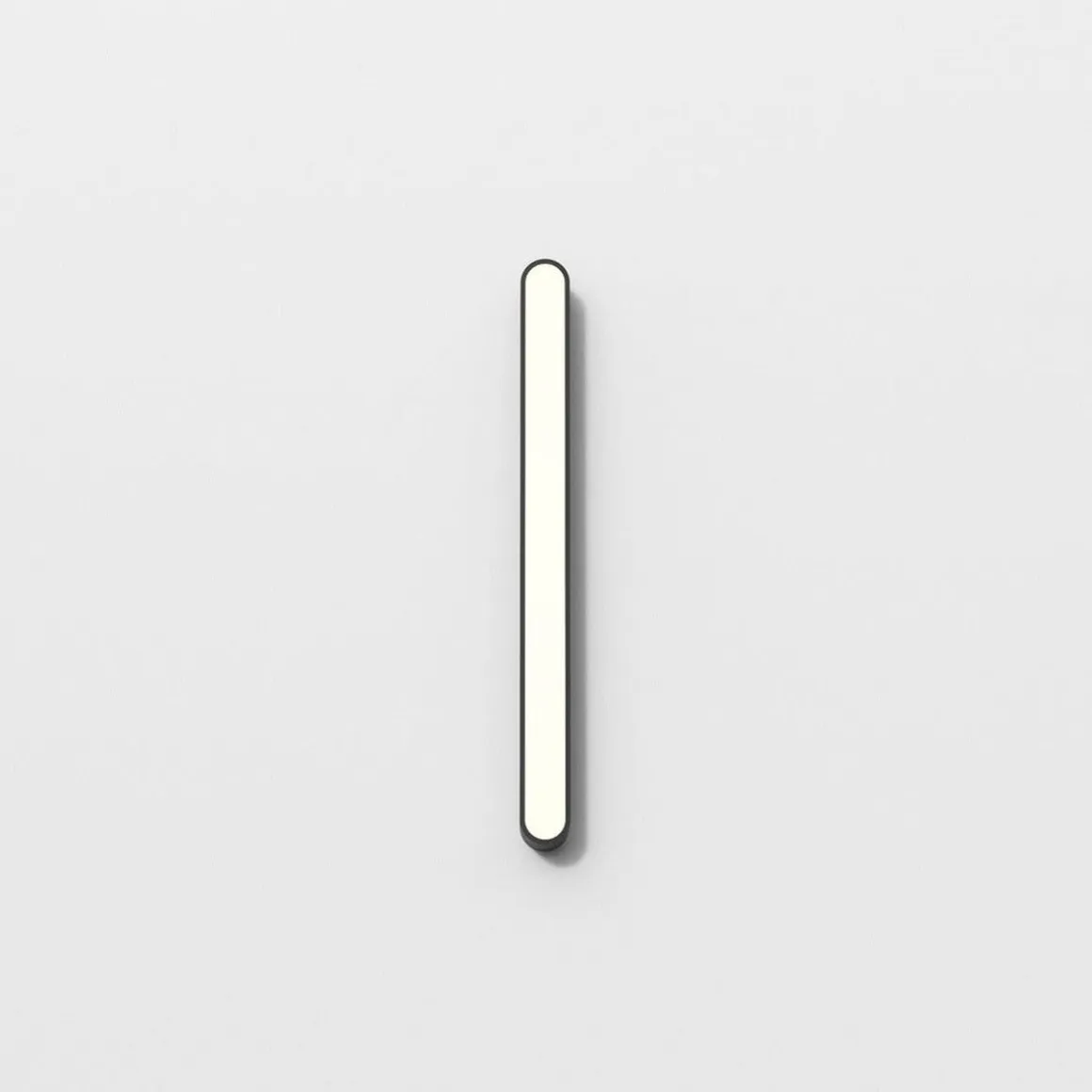 Atticus 600 vegglampe for baderom IP44 13,4W 3000 Kelvin - Dimbar