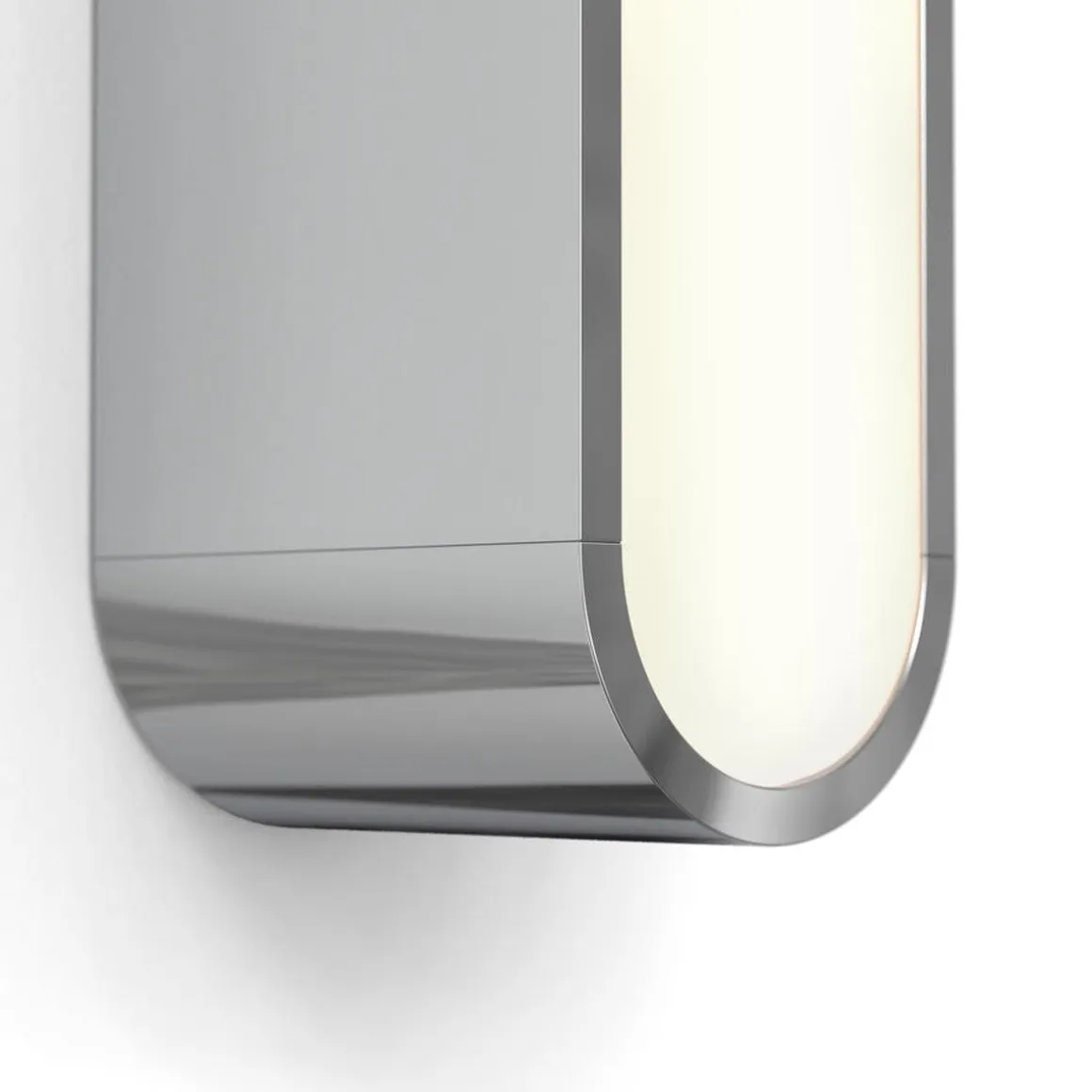 Atticus 900 vegglampe for baderom IP44 16,8W 3000 Kelvin - Dimbar