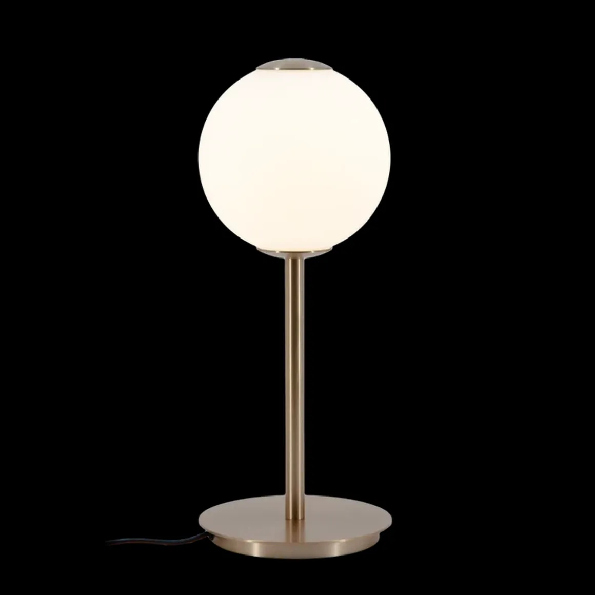 Audrey bordlampe med USB-C