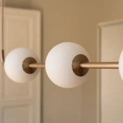 Audrey linear takpendel