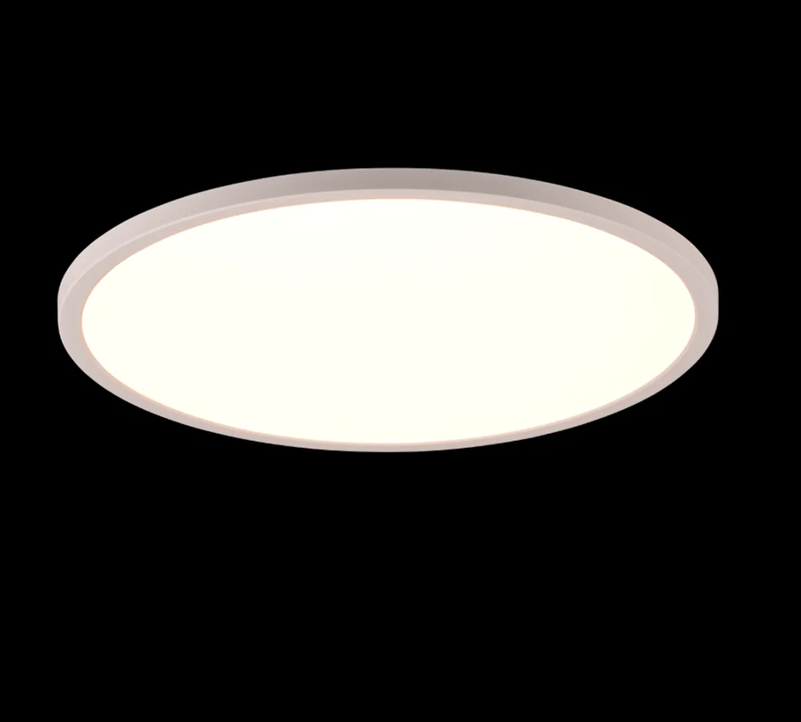 Aureo taklampe 40 cm 30W 3000-6500K RGB - m/fjernkontroll