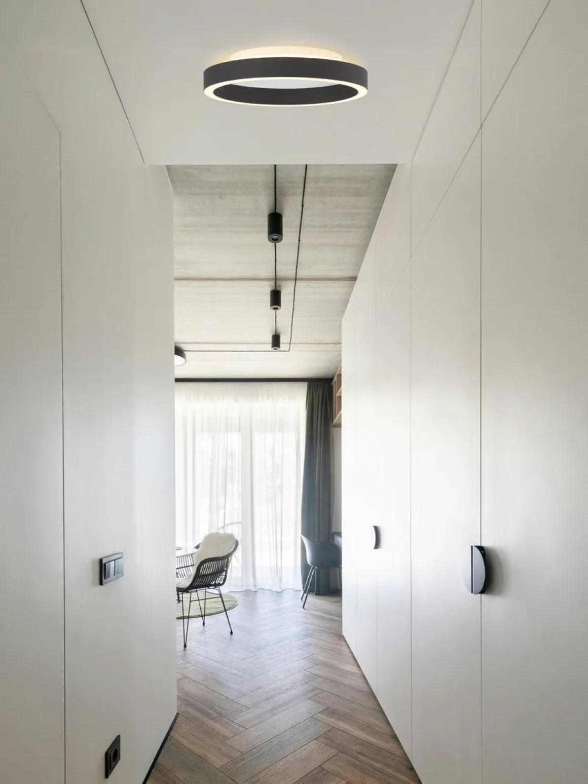 Backlight String Plafond 30 cm 3-step dim 25W 3000 Kelvin