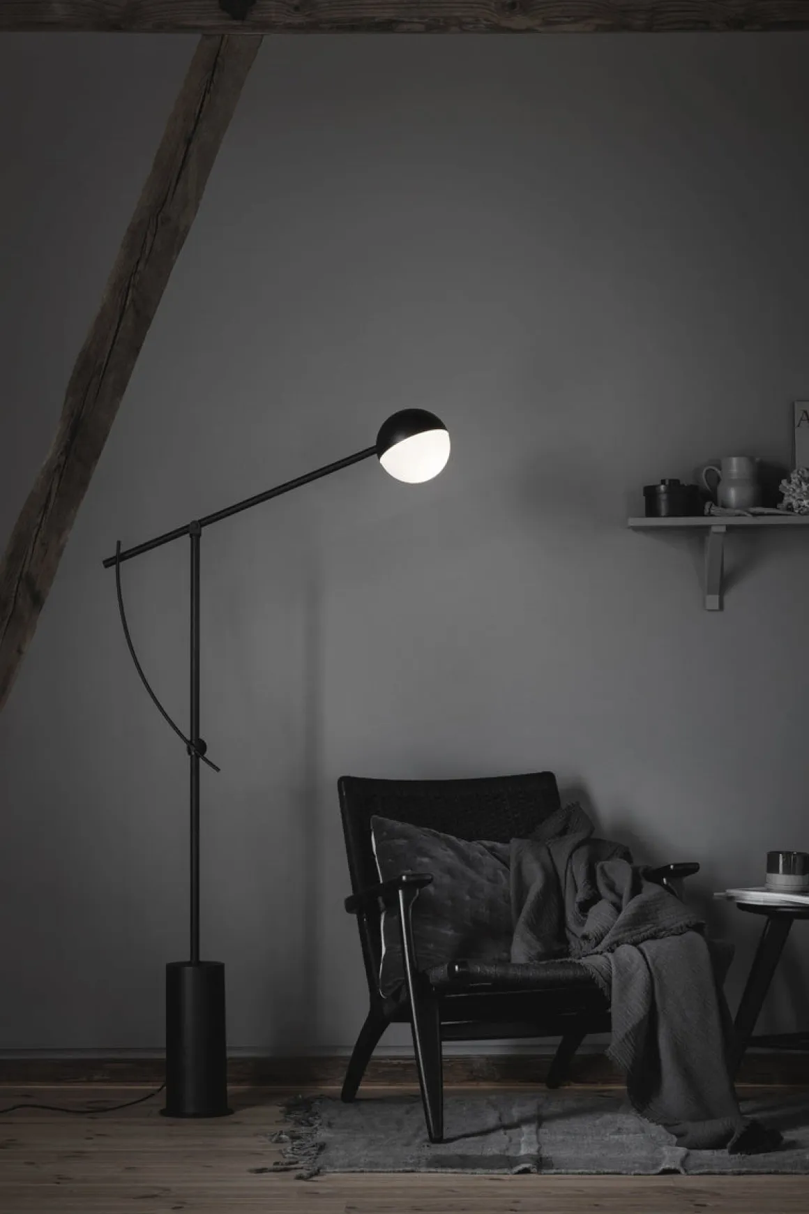 Balancer Gulvlampe