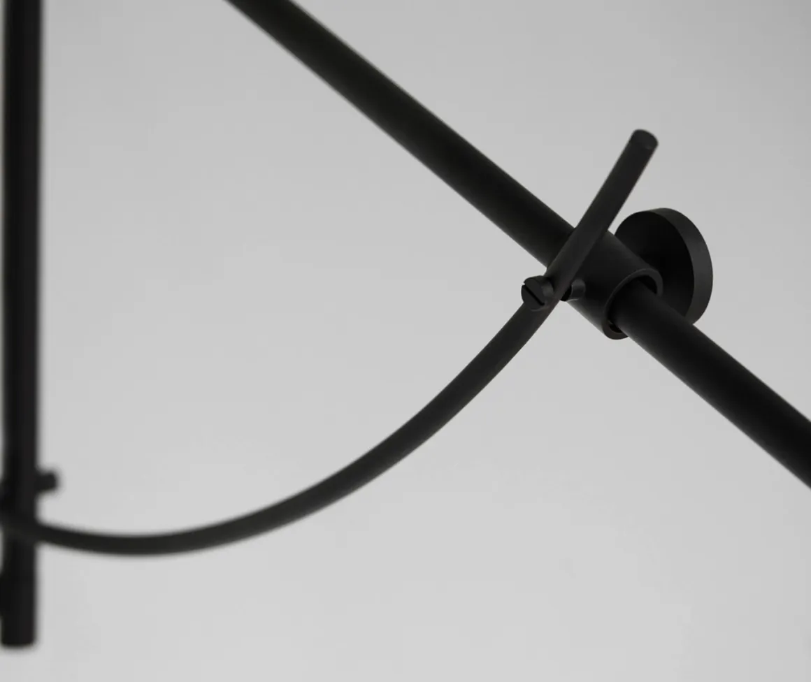 Balancer vegglampe