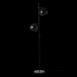 Ball dobbel gulvlampe