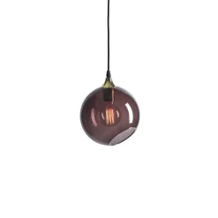 Ballroom taklampe - Lilla