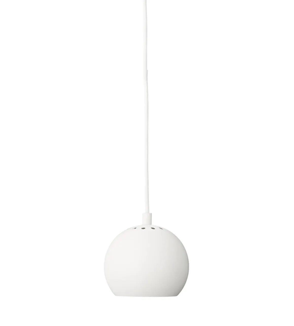 Ball takpendel Ø12 cm