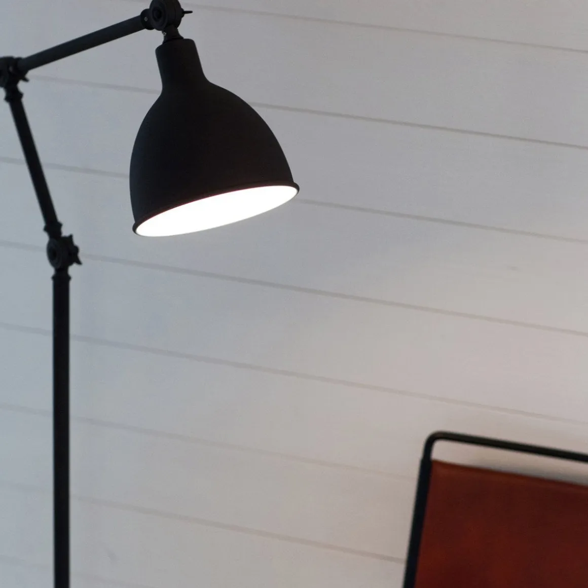 Bazar gulvlampe